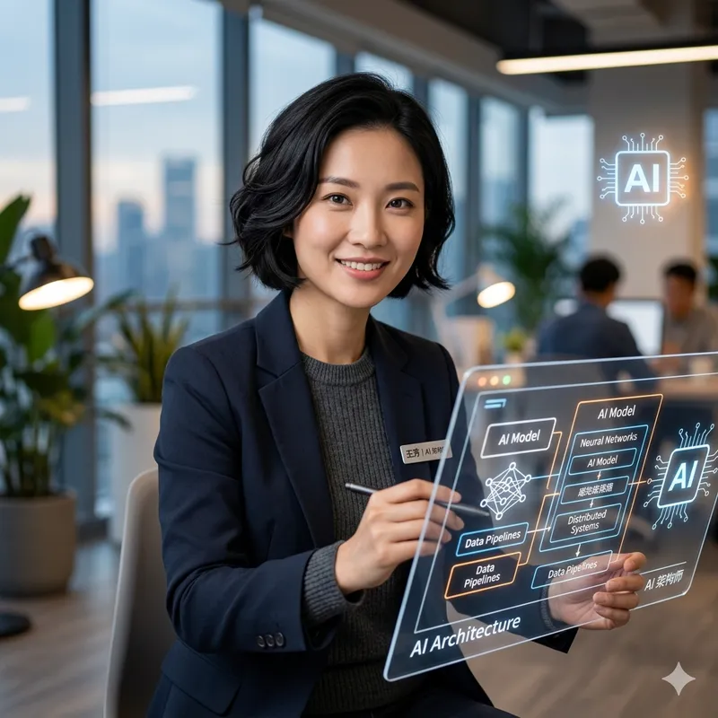 Muru AI 架构师
